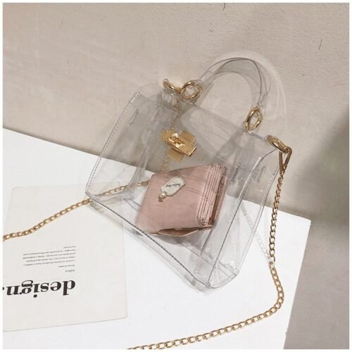 TAS FASHION IMPORT/ TAS SELEMPANG /TAS JELLY